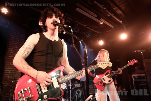 CURTISM - 2025-03-15 - PARIS - La Maroquinerie - 